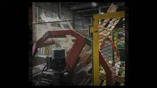 Viking Turbo 606 Pallet Nailer - Tilsner Carton Company