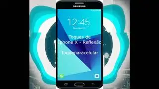 Baixar Toques Iphone X - Reflex&atilde;o mp3 gr&aacute;tis - Toqueparacelular.com