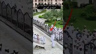 molana Arshad Madni #new #shorts #darululoomdeoband #trending #reels