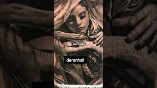 I got my first realism tattoo