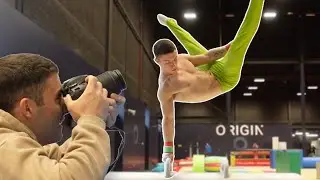 Gymnastics Photography