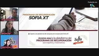 Capacitación Software Sofía dia 1 - 2pm