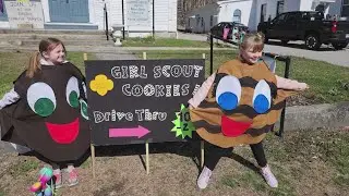 'Tastiest time of the year': Girl Scouts of CT executive discusses 2026 cookie launch
