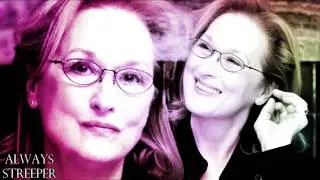 // Meryl Streep - Year 2013 //