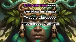 Un Nuevo Horizonte  Kirtan Reggae || Karaoke #ikarokaraoke    #karaokemedicina