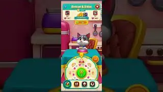 Piggy Kingdom - Rescue & Raise - Spinning the Wheel and Claiming Rewards