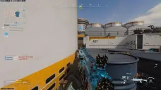 First rank game of BO7