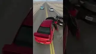 BEAMNG FATAL CRASH