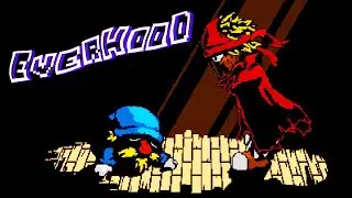 🍄 UNDERTALE + FNF? TA GRA JEST EPICKA! - EVERHOOD