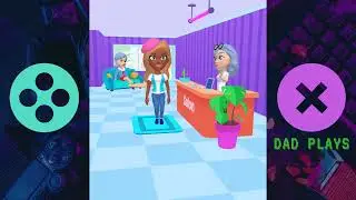 ☢️ Perfect salon Max Levels Android Gameplay Walkthrough Game Mobile Update All Trailers iOS BEBDHP