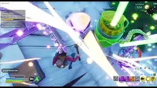 Solo constructor Frostnite 128