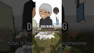 Disliking Someone Everyone Loves😅...