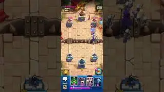 I got invited to a party by Furry Harvard students #clashroyale #supercell #boston
