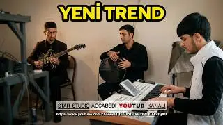 yeni trend bu dünyada kimim var gitara Mehemmed Agcabedili sintez Yılmaz Elvinoglu nagara Nurlan