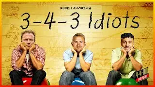 NEW MANAGER, SAME UNITED | 4-4-Two | S4 | Ep 13