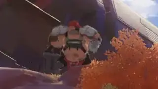 he got the moves