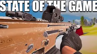 Scar might be top 5 best gun in ghost of tabor
