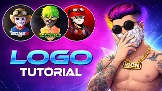 Free Fire🔥 Logo Tutorial❓️like || bonex4_ff[FREE FIRE] #bonex4ff #tanmaygamerzofficial 