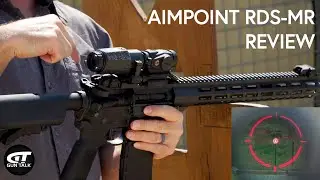 Обзор Aimpoint Duty RDS-MR