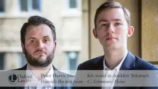 Young Artist Platform Winners 2017: Peter Harris & Hamish Brown - Ich stand in dunklen Tr&auml;umen