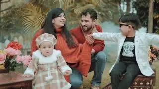 JANYA | BEST BABY SHOOT BY GOYAL PHOTOGRAPHY MANSA 78889-40060