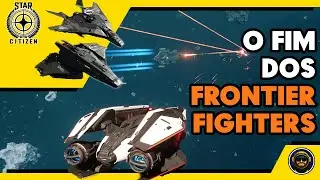 STAR CITIZEN &ndash;Todos podem fazer a fase final da campanha Fractured Frontier