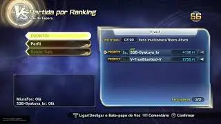 Dessa vez o mod n&atilde;o salvou(V-truebluegod-v)👍😬