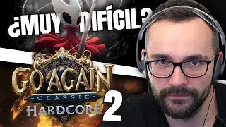 🔴 &iquest;GO AGAIN 2 es REAL? 👑 SILKSONG y SU DIFICULTAD 🩸 Charla Xokas