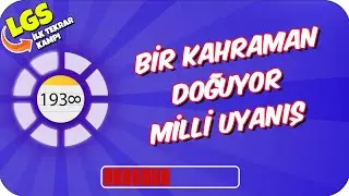 Bir Kahraman Doğuyor, Milli Uyanış | LGS İLK TEKRAR PROGRAMI #İnkılap 🔄