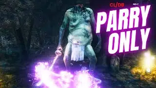 Headless Parry Only Focused Ng+7 (Charmless+DemonBell/Nohit)