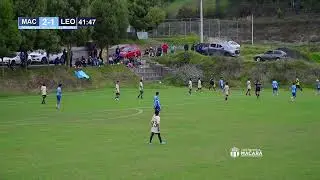 #Formativas2025 | #Macar&aacute; vs #LeonesFC (SUB-13)