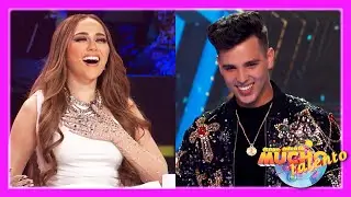 😍Regresa el galán de Carolina Ross, un huracán arrasando corazones😍 | TTMT T27