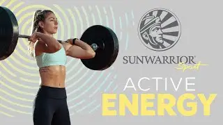 Active Energy - Pre-Workout with Hydration, Organic Beetroot Powder and Organic Mushrooms