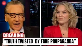 Bill Maher DESTROYS NPR For BIASED Reporting On Live TV