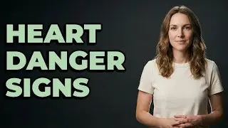 When Do Eating Disorder Heart Symptoms Require Medical Attention?