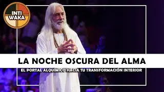 Noche Oscura del Alma:  El Portal Alqu&iacute;mico hacia tu Transformaci&oacute;n Interior