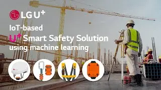 &laquo;U+Smart Safety Solutions&raquo;: услуги безопасности от LG U+