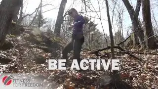 3 Easy Balance Exercises