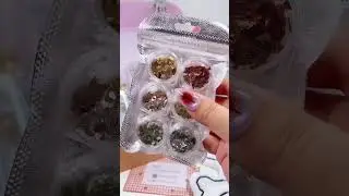 🎃 Unbox Vettsy October Mini Nail Box with me 😻