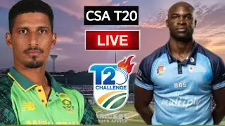 Titans vs Western Province | TIT vs WP | 11th Match of CSA T20 Challenge 2024