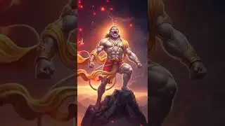 Bajarang song ! Hanuman status 🔥 Bajrangdal ! Jai Shree Ram 🙏 #reals #trending #viral #hanuman