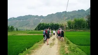 Mai Chau Bicycle Tour - Vietnam Cycling - Best Outdoor Activity for Holidays in Vietnam