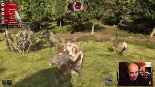 Bellwright Combat