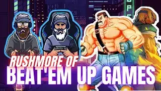 What are the BEST Beat'em Up Games Ever? Ep. 108 | Blerdish