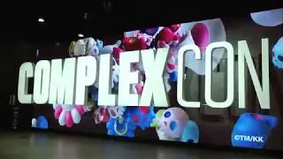 Diamond X ComplexCon
