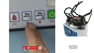 mantenimiento de sonda y filtro en calderin industrial#MantenimientoIndustrial#Electr&oacute;nicaIndustrial