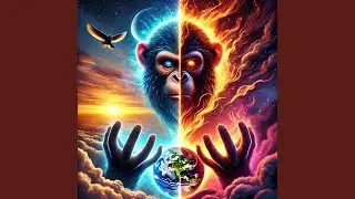 Suddenly... MONKEY
