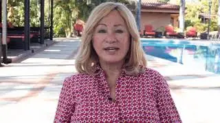 Karen Berg - Founder of The Kabbalah Centre International