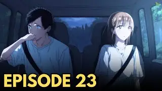 Blue Box Episode 23 Explained in Hindi