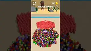 ESCALATORS FIGHT MODE 8 TO 12 WALKTHROUGH 🙉 | GAMING WITH KINGOO 😈